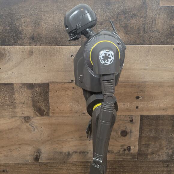 2016 Star Wars Jakks Pacific Rogue One K-2SO Droid Robot Figure Large XL 20"‎ - Picture 8 of 14